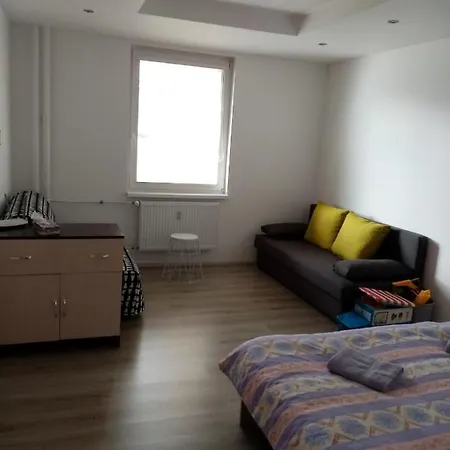 Aneta Apartman