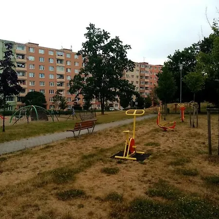 Aneta Apartman Karlovy Vary