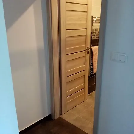 Aneta Appartement *