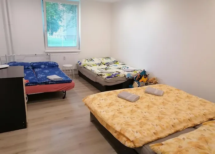 Apartmán Aneta Karlovy Vary
