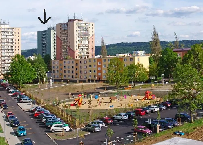 Apartmán Aneta