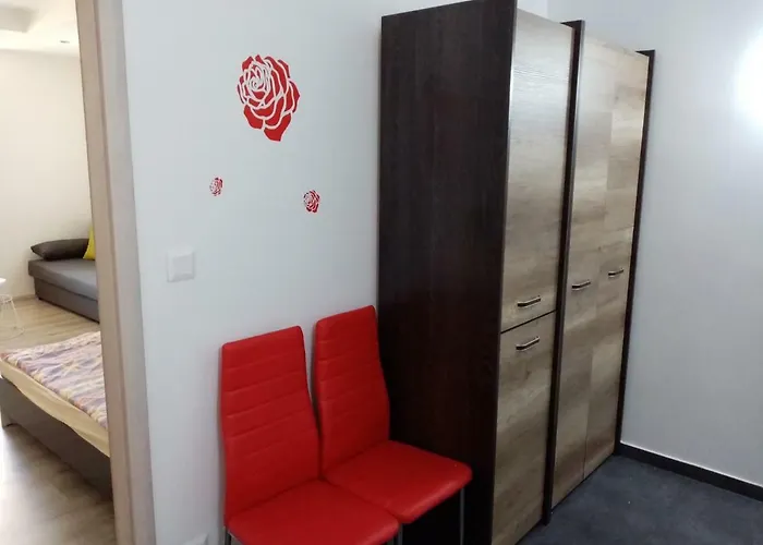 Apartmán Aneta *