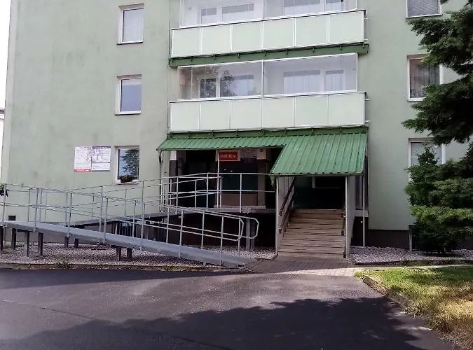 Apartmán Aneta Karlovy Vary
